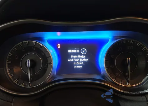 2022 Chrysler 300 Touring L from USA, damaged, VIN 2C3CCADG1NH205500